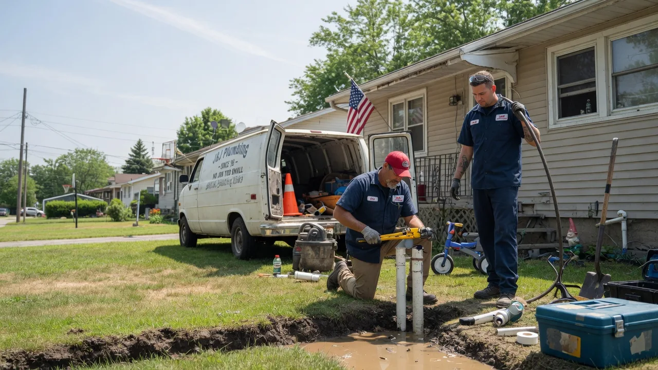Sump Pump Repair in Morrice, MI near me
